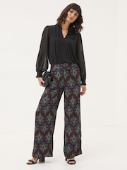 FatFace Kim Black Tunic - Image 3 of 6