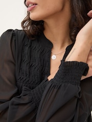 FatFace Kim Black Tunic - Image 5 of 6