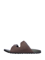 Skechers Brown Sandals - Image 4 of 5