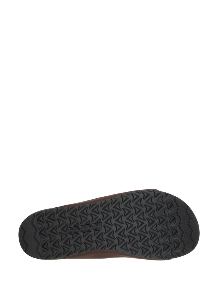 Skechers Brown Sandals - Image 5 of 5