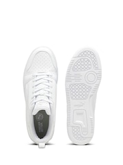 Puma Rebound V6 Low Sneakers Sportschuhe für Herren - Bild 4 von 8