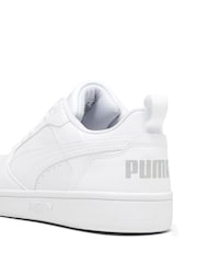 Puma Rebound V6 Low Sneakers Sportschuhe für Herren - Bild 6 von 8