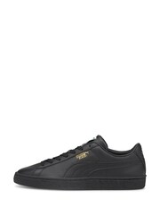 Puma Black Basket Classic XXI Trainers - Image 1 of 2
