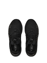 Puma Black Softride Enzo Evo Running Shoes - Image 5 of 5