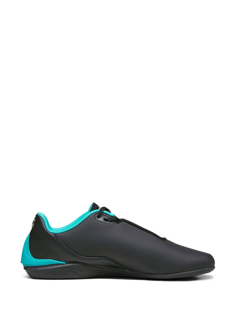 Puma Black Mercedes AMG Petronas Formula 1 Drift Cat Decima Motorsport Shoes - Image 1 of 8
