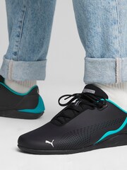 Puma Black Mercedes AMG Petronas Formula 1 Drift Cat Decima Motorsport Shoes - Image 8 of 8