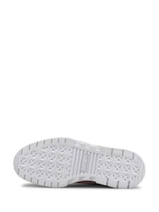 Puma White Women Mayze Trainers - Image 6 of 6