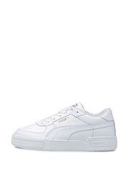 Puma White CA Pro Classic Trainers - Image 3 of 7