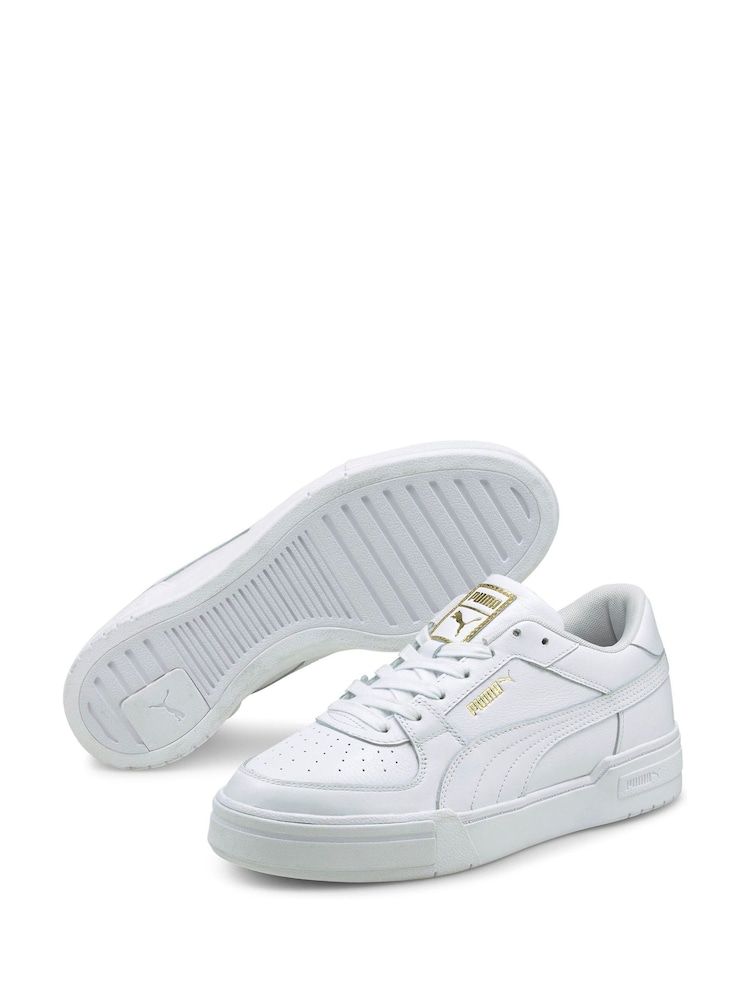 Buy Puma White CA Pro Classic Trainers from the Next UK online shop
