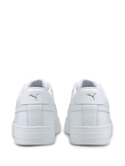 Puma White CA Pro Classic Trainers - Image 5 of 7