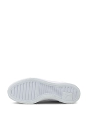 Puma White CA Pro Classic Trainers - Image 7 of 7