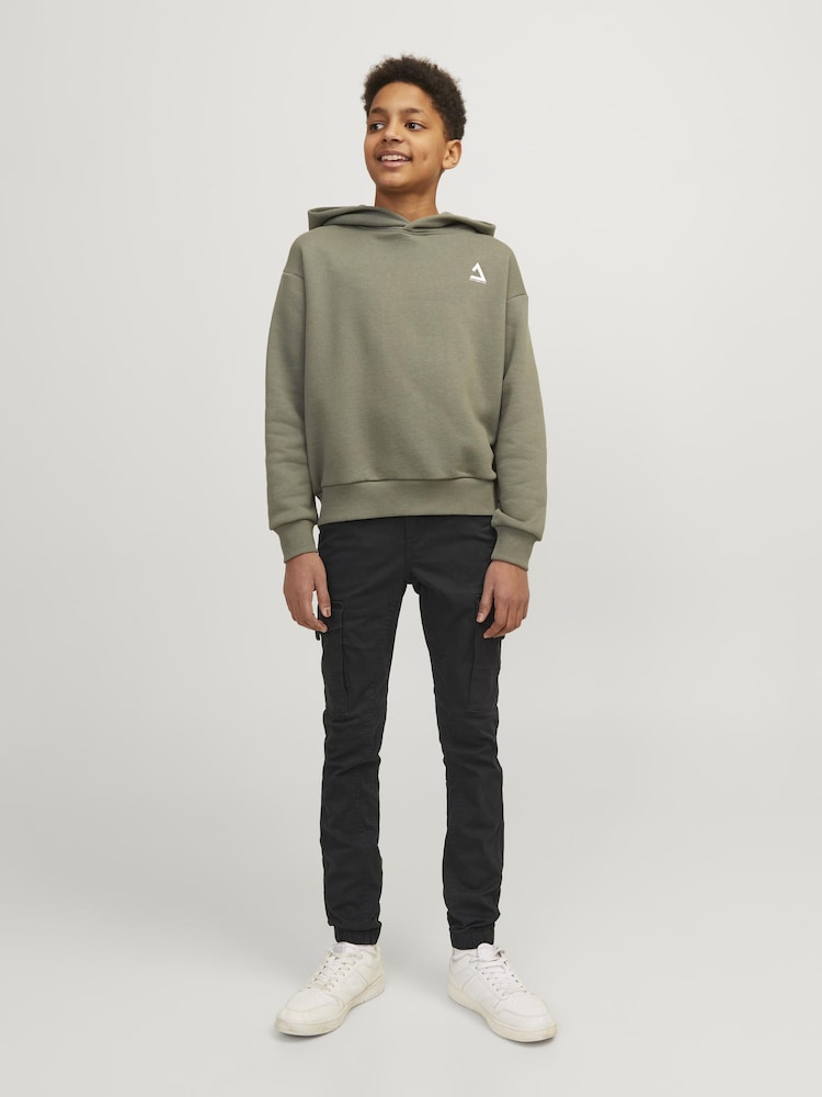 JACK & JONES Junior Cargo Trousers - Image 2 of 5