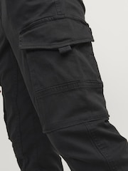JACK & JONES Junior Cargo Trousers - Image 5 of 5
