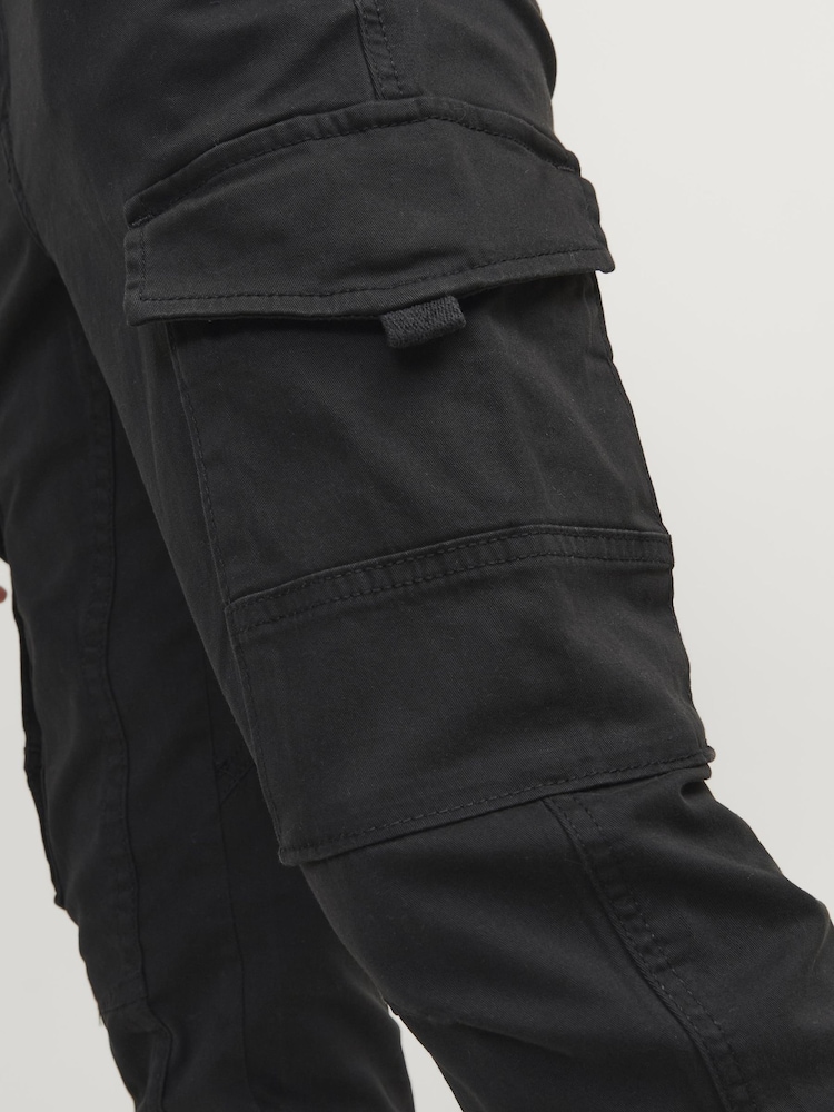 JACK & JONES Junior Cargo Trousers - Image 5 of 5