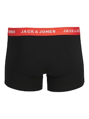 JACK & JONES JUNIOR Boxers 5 Pack - Image 2 of 3