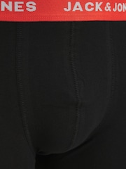 JACK & JONES JUNIOR Boxers 5 Pack - Image 3 of 3