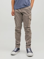 JACK & JONES Junior Cargo Trousers - Image 1 of 5