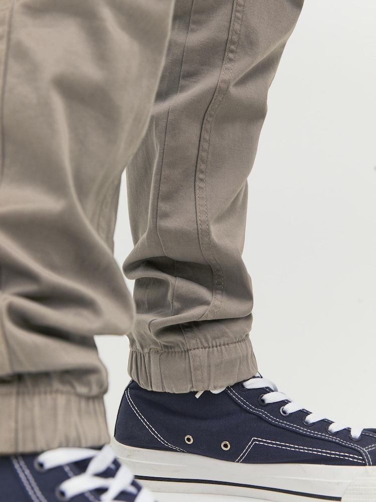 JACK & JONES Junior Cargo Trousers - Image 5 of 5