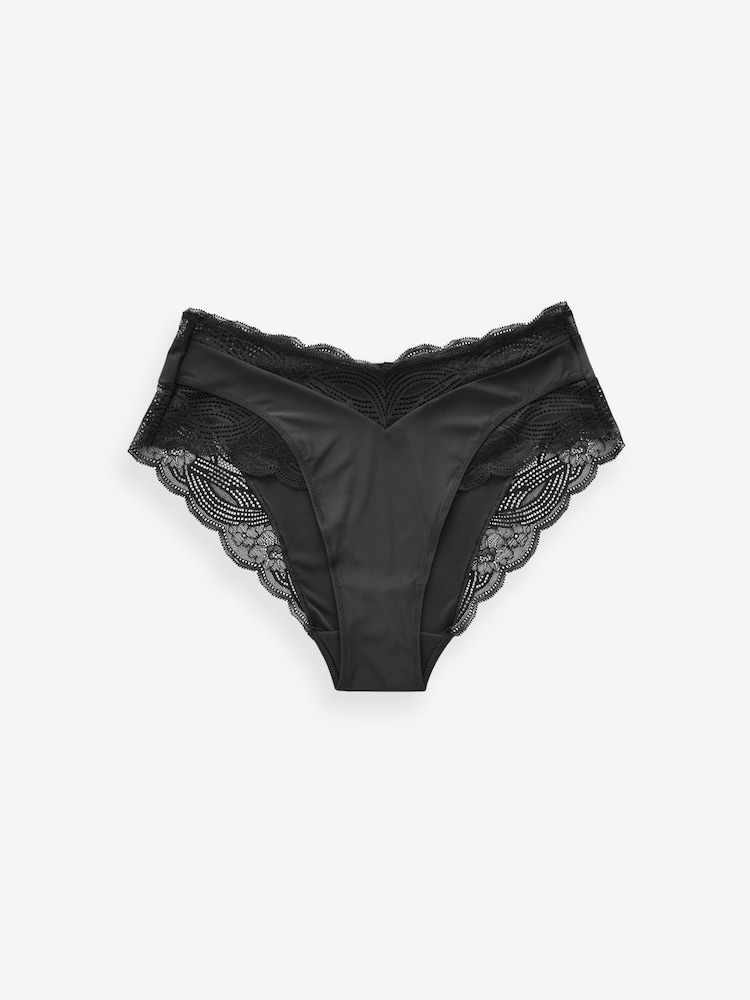 Triumph Lift Smart Bandeau Maxi Knickers - Image 5 of 5