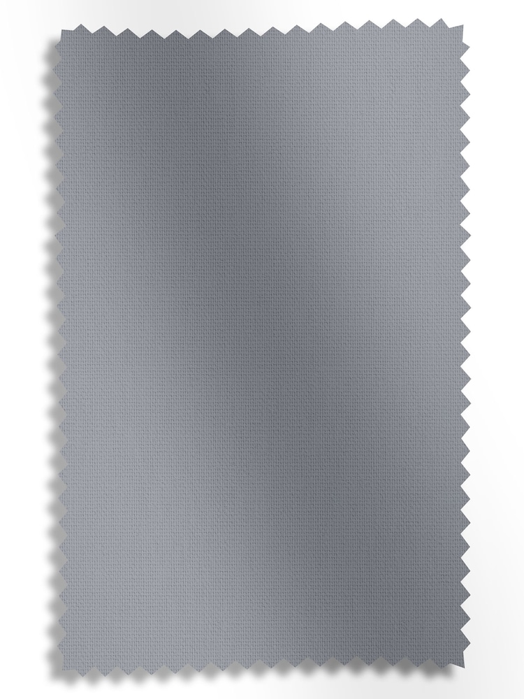 Grey Leo Made to Measure Vertical Blinds - Image 7 of 7