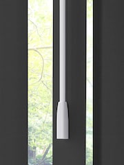 Black Leo Made to Measure Vertical Blinds - Image 6 of 8
