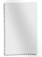 White Leo Made to Measure Vertical Blinds - Image 7 of 8