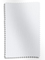 White Adad Blackout Made to Measure Vertical Blinds - Image 6 of 7