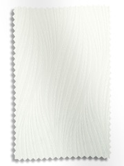 White Qiz Made to Measure Vertical Blinds - Image 7 of 8