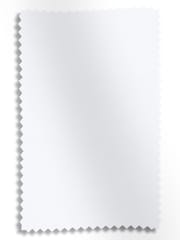 White Tora Blackout Made to Measure Vertical Blinds - Image 7 of 8