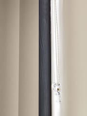 Natural Leo Made to Measure Vertical Blinds - Image 5 of 8