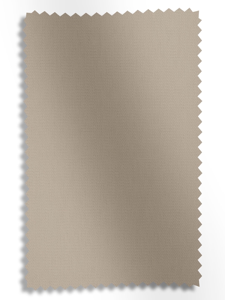 Natural Leo Made to Measure Vertical Blinds - Image 7 of 7