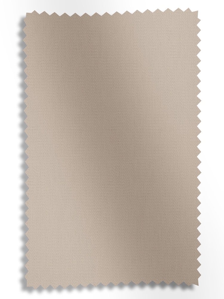Natural Leo Made to Measure Vertical Blinds - Image 8 of 8