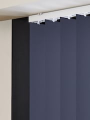 Blue Leo Made to Measure Vertical Blinds - Image 3 of 8