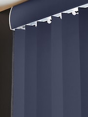 Blue Leo Made to Measure Vertical Blinds - Image 4 of 8