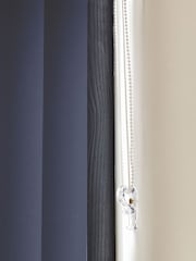 Blue Leo Made to Measure Vertical Blinds - Image 5 of 8