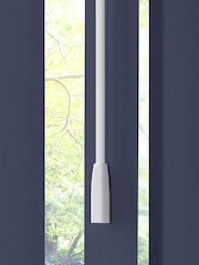 Blue Leo Made to Measure Vertical Blinds - Image 6 of 8