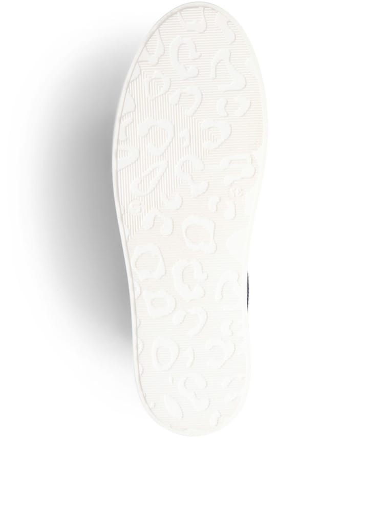Темно-синий - Кожаные кроссовки на платформе Jones Bootmaker Amaliada - Image 6 of 6