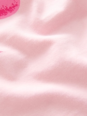 Pink Wicked Oversized T-Shirt (6-16yrs) - Image 8 of 8