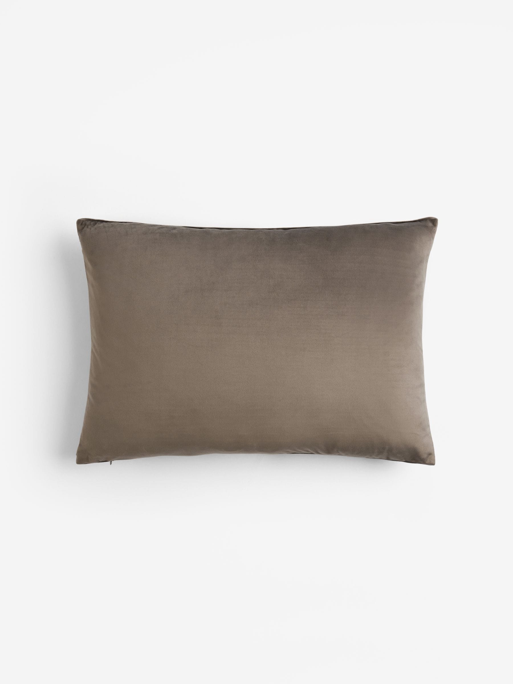 mink velvet cushions