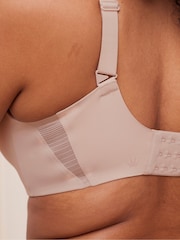 Triumph Flex Smart Nude Bra - Image 3 of 7