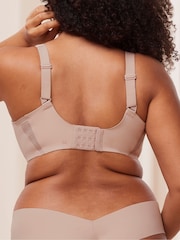 Triumph Flex Smart Nude Bra - Image 4 of 7