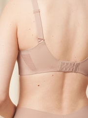 Triumph Flex Smart Nude Bra - Image 6 of 7