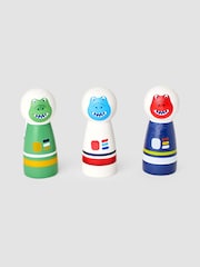 JoJo Maman Bébé Large Rocket Playset - Image 10 of 12