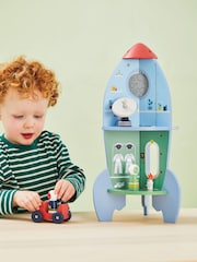 JoJo Maman Bébé Large Rocket Playset - Image 3 of 12
