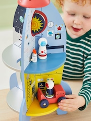 JoJo Maman Bébé Large Rocket Playset - Image 4 of 12