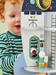 JoJo Maman Bébé Large Rocket Playset - Image 5 of 12