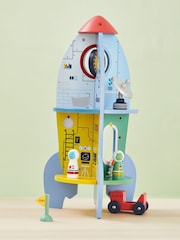 JoJo Maman Bébé Large Rocket Playset - Image 6 of 12