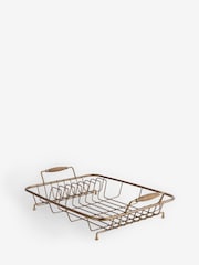 Antique Gold Dish Drainer - Image 3 of 4