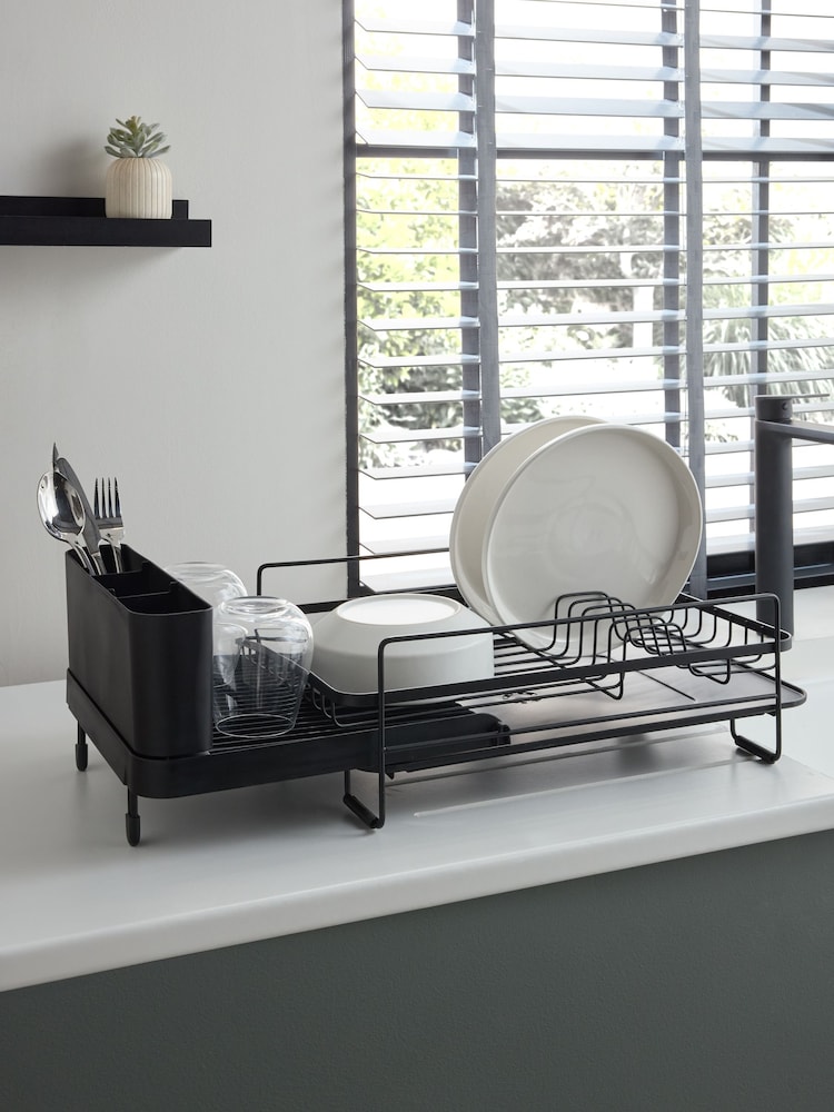 Black Extendable Drainer - Image 2 of 5