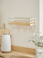 Cream Malvern Kitchen Wall Storage - Image 2 of 6